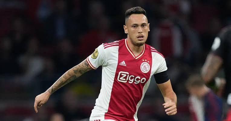 Lucas Ocampos (english.ajax.nl)