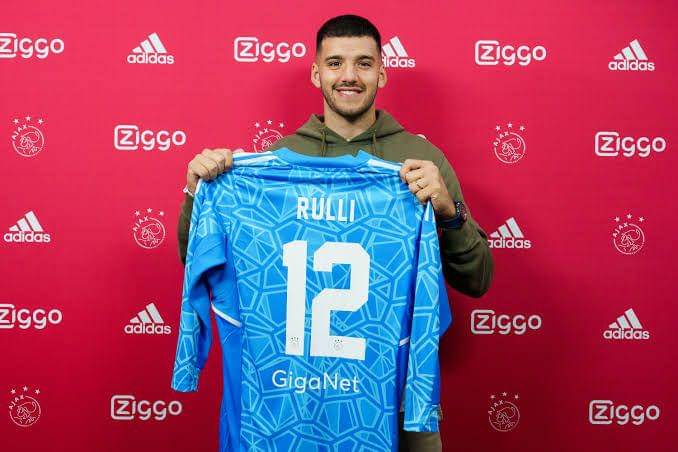 Geronimo Rulli (ajax.nl)