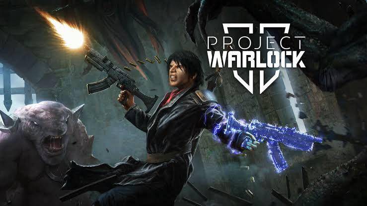 Project Warlock 2 (store.epicgames.com)