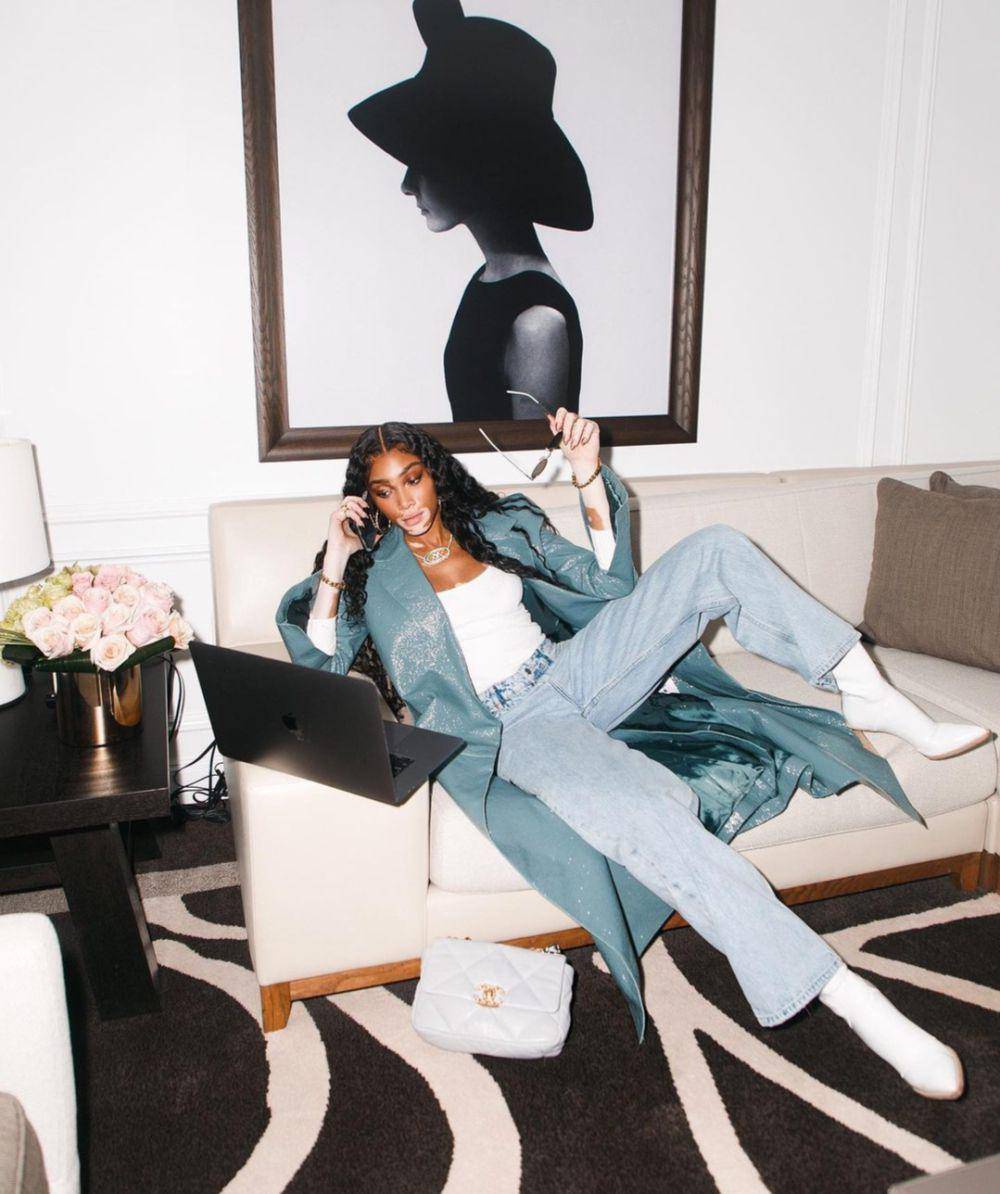 Winnie Harlow (instagram.com/winnieharlow)