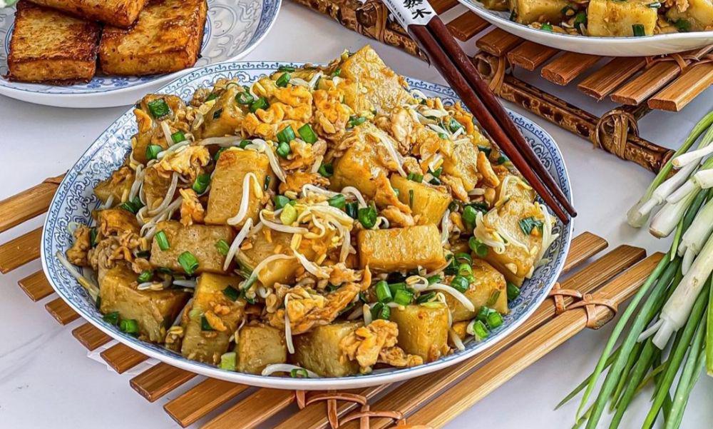 Resep Kue Lobak Tumis Tauge yang Wajib Dicoba, Dijamin Mantap Pol!