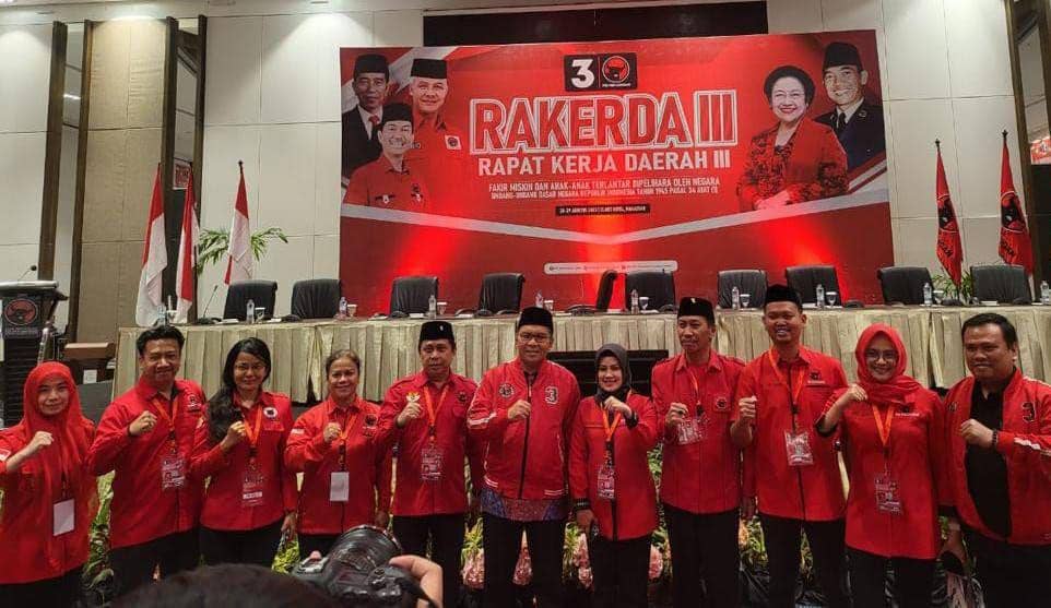 [BREAKING] Danny Pomanto Gabung ke PDI Perjuangan
