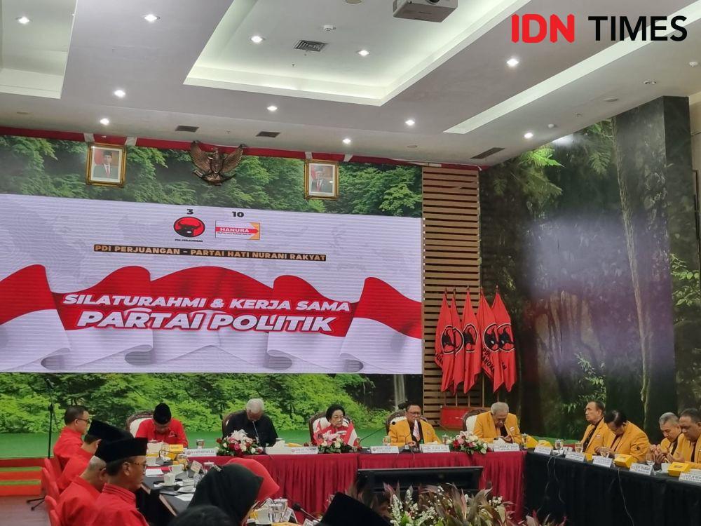 Hanura Dukung Ganjar Jadi Capres, PDIP: Momentum Rebound Elektabilitas