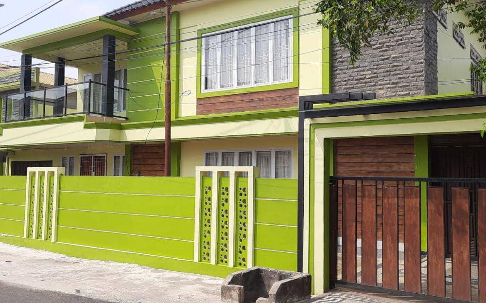 Rumah selebgram APS digeledah oleh polisi (Dok: istimewa)