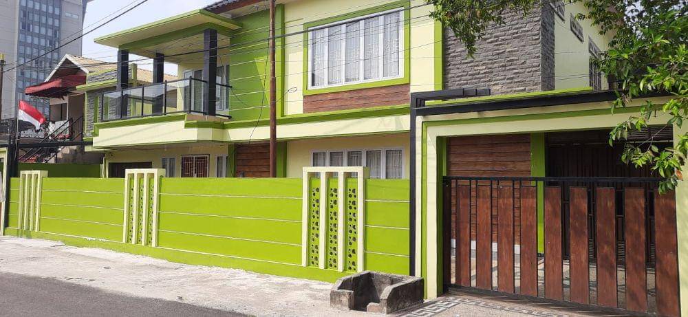 Rumah selebgram APS digeledah oleh polisi (Dok: istimewa)