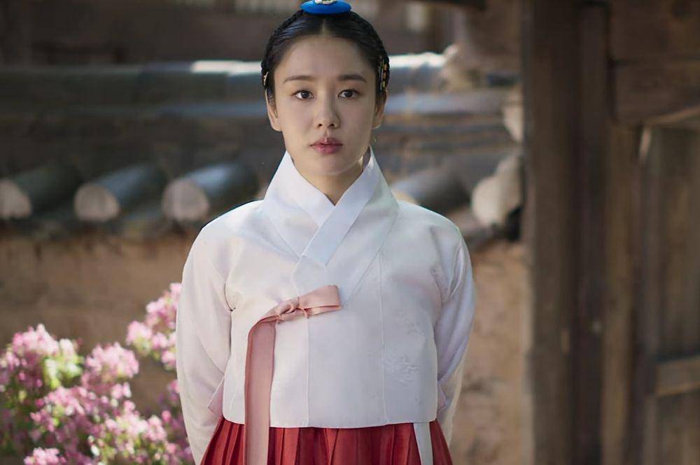 cuplikan Ahn Eun Jin di drakor My Dearest (youtube.com/MBCdrama)