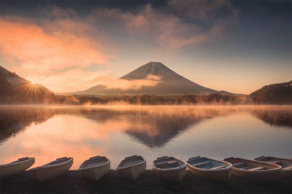 9 Spot Terbaik Melihat Gunung Fuji di Jepang, Panoramanya Indah!