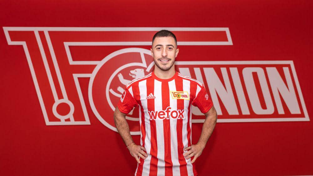Josip Juranovic (fc-union-berlin.de)