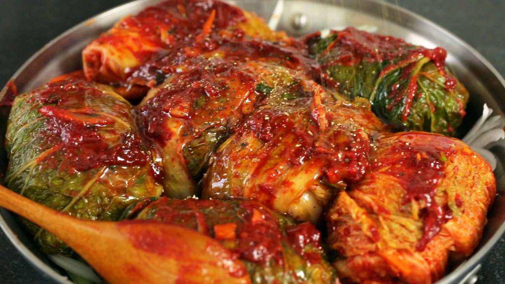Potret Kimchijjim khas Korea (maangchi.com)