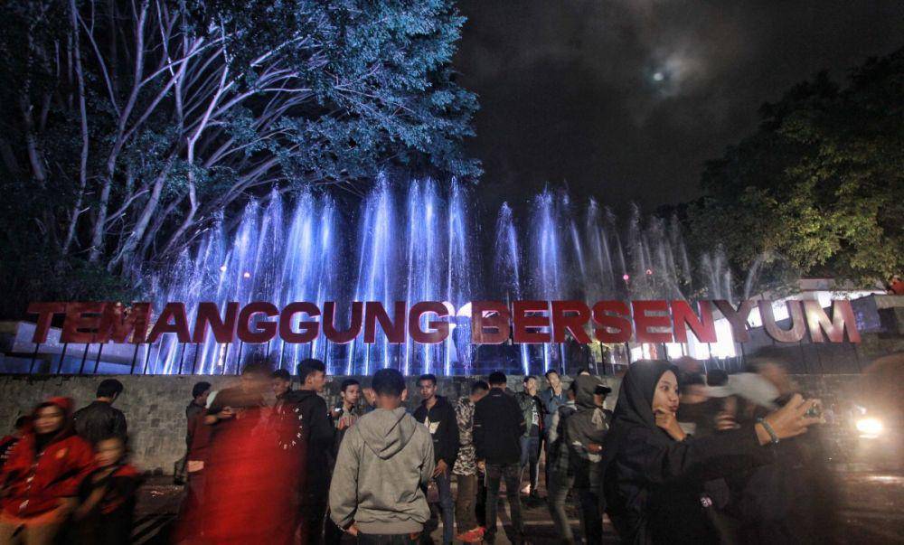 Alun Alun Temanggung (mediacenter.temanggungkab.go.id)