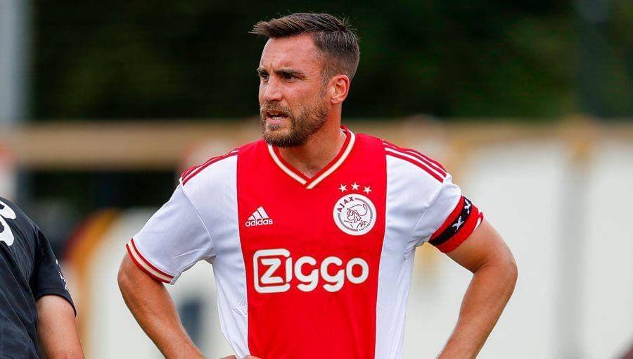 Nicolas Tagliafico (english.ajax.nl)