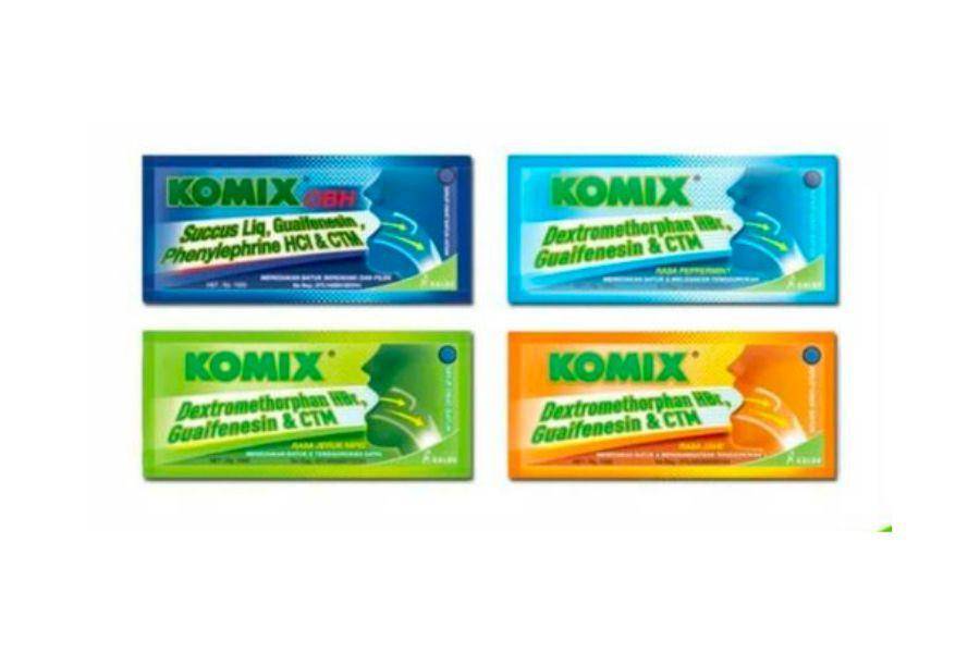 ilustrasi Komix (shopee.co.id/Bintang Toedjoe Official Shop)