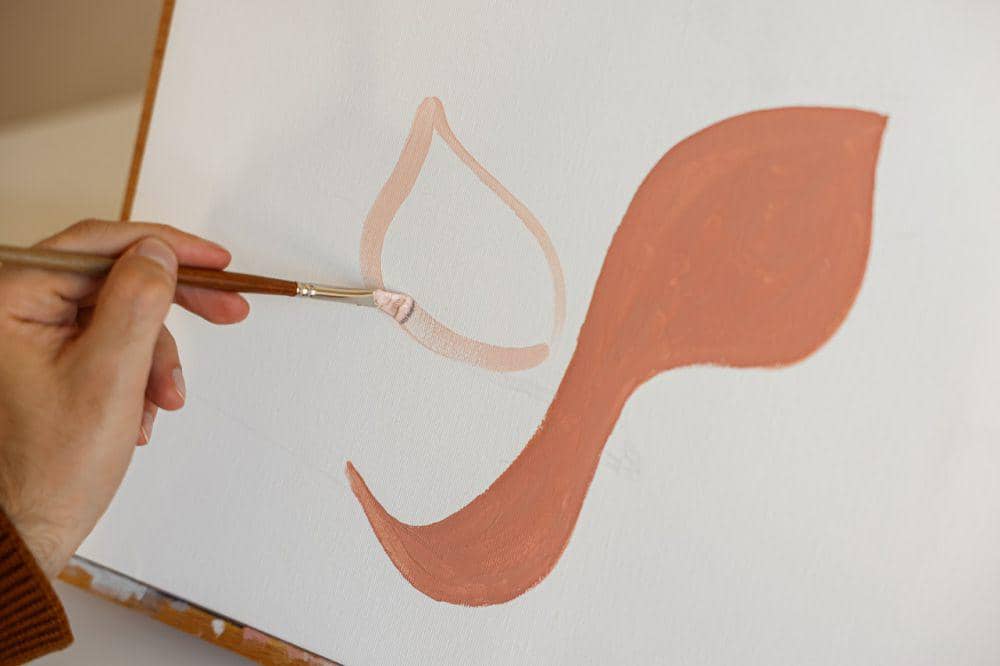 ilustrasi melukis (pexels.com/Cup of Couple)