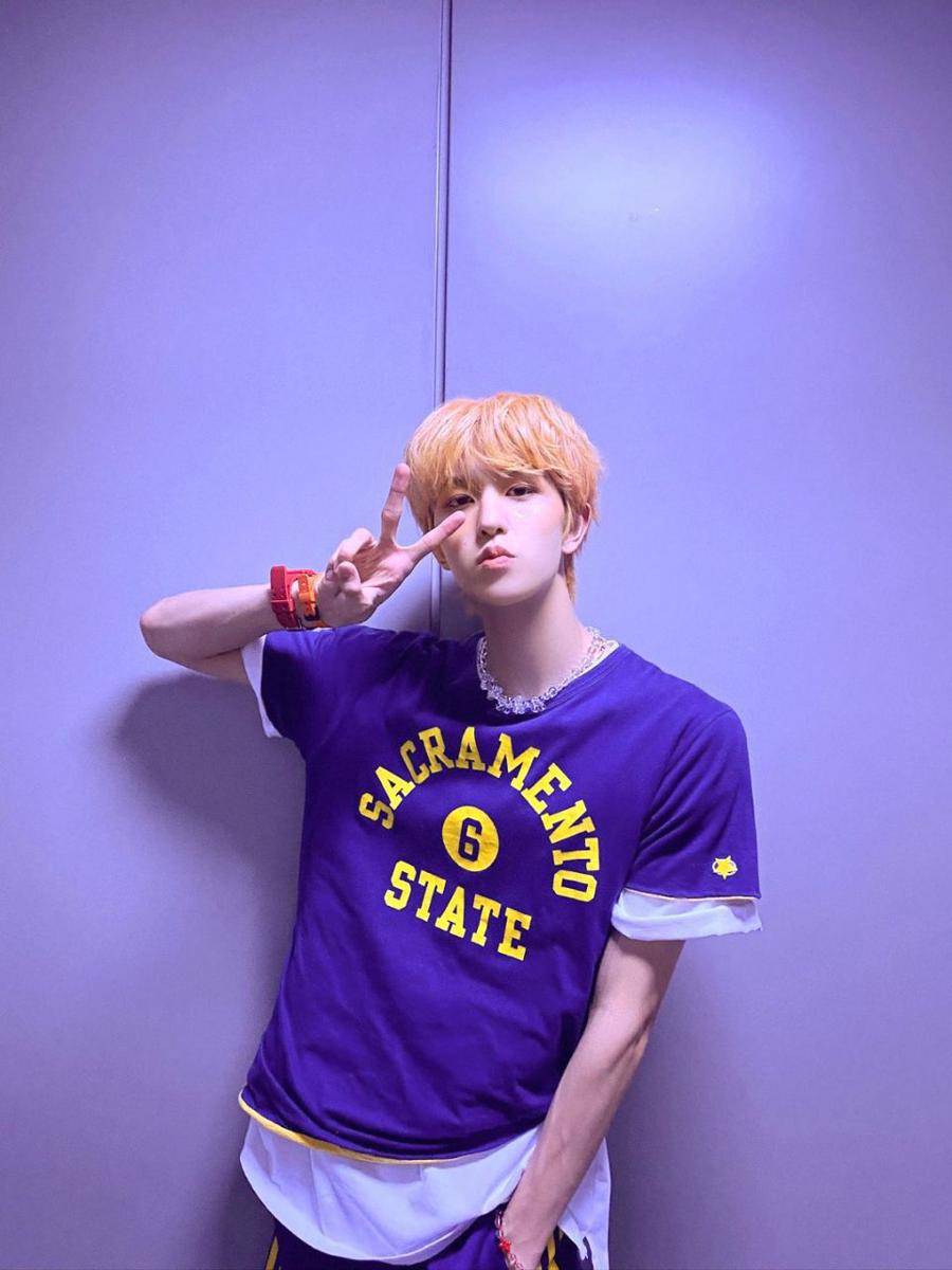 Kyungmin ex I-LAND (twitter.com/8TURN_official)