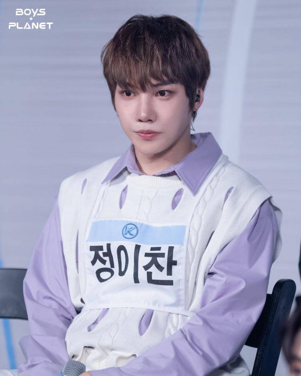 Ichan (Jaebom) ex I-LAND (twitter.com/_mnetboysplanet)