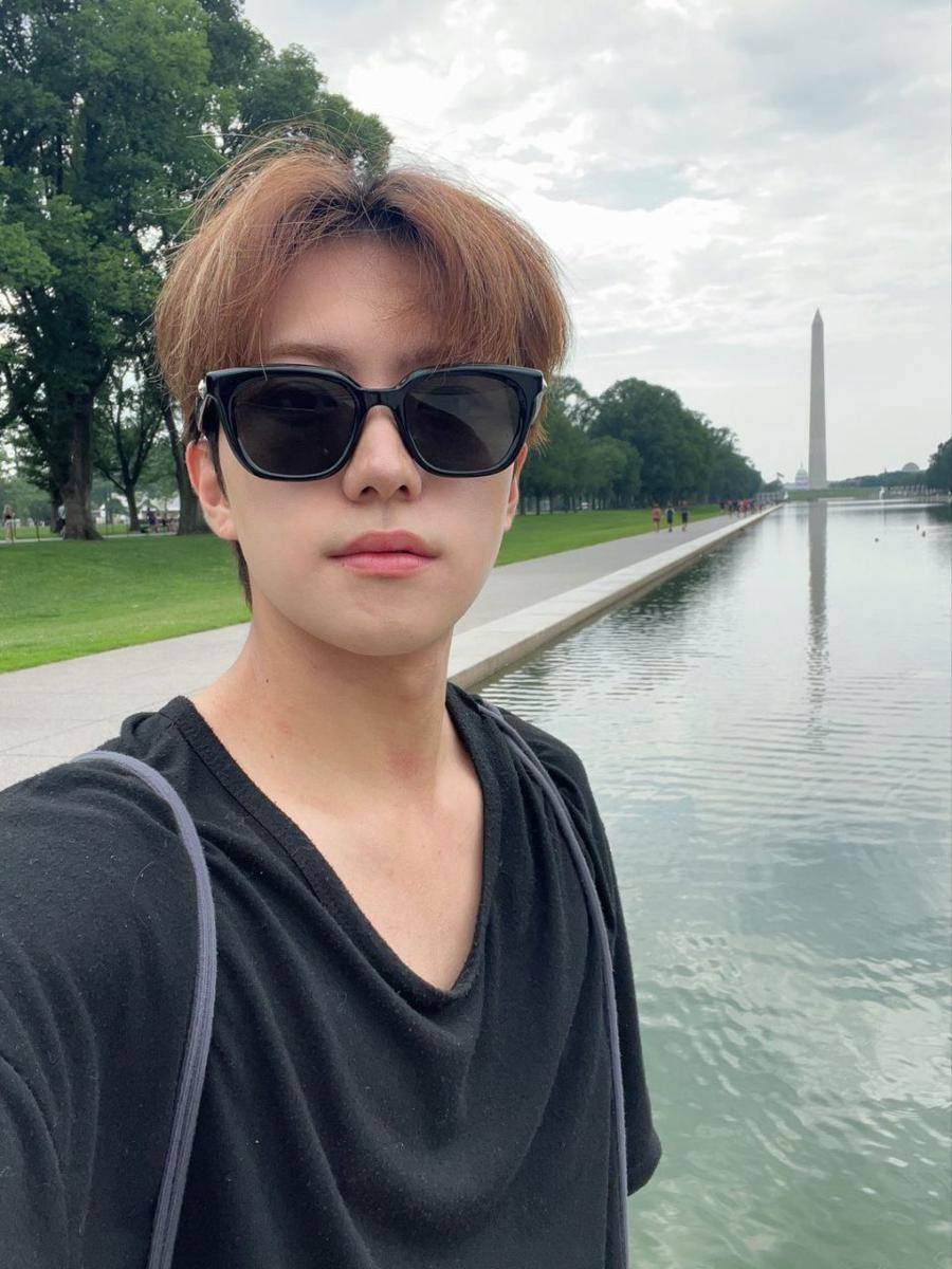 JM ex I-LAND (twitter.com/JUSTB_twt)