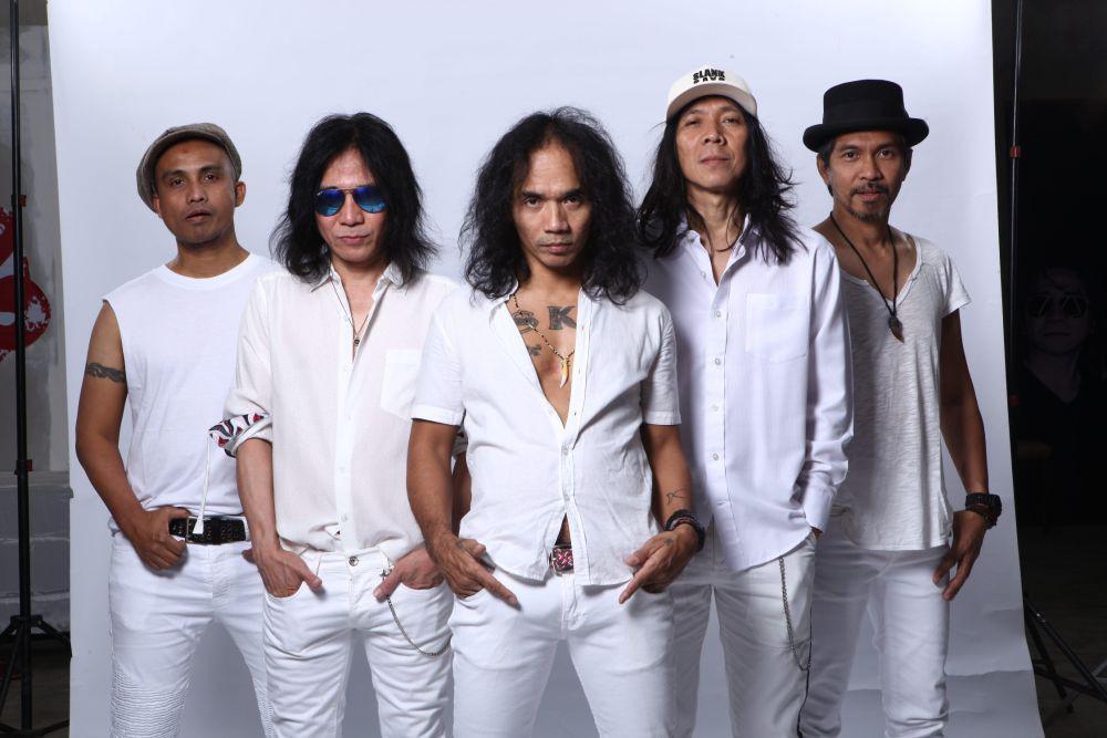 Kabar Duka dari Slank, Bunda Iffet Meninggal Dunia
