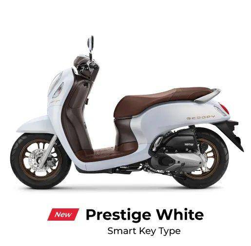 Scoopy Prestige White (astra-honda.com)