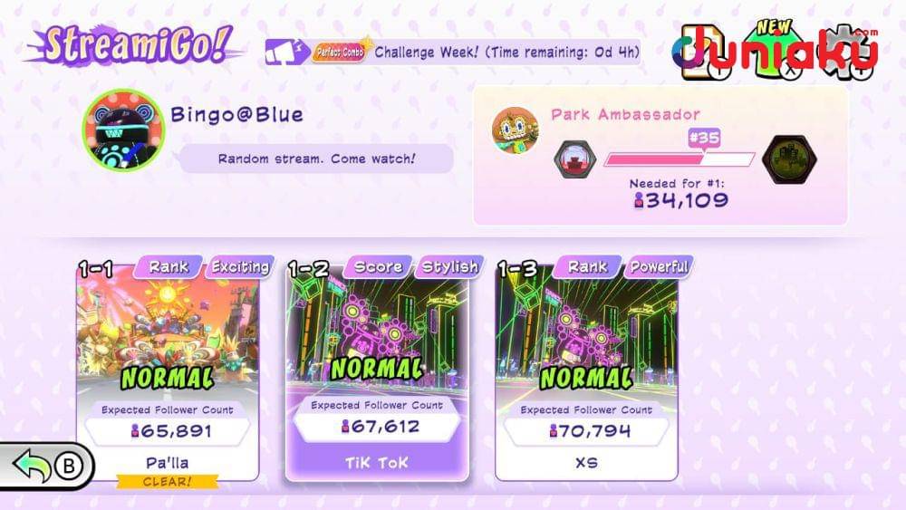 Tangkapan Layar Dimas Ramadhan. SEGA