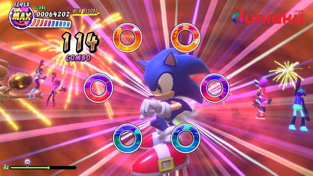 Tangkapan Layar Dimas Ramadhan. SEGA