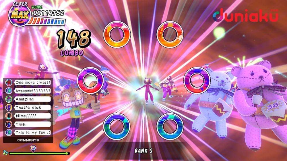 Tangkapan Layar Dimas Ramadhan. SEGA