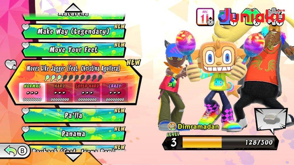 Tangkapan Layar Dimas Ramadhan. SEGA