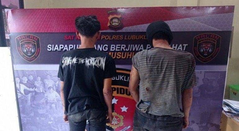 Tak Dibayar Penuh Usai Oral Seks, Remaja Tusuk Guru Honorer