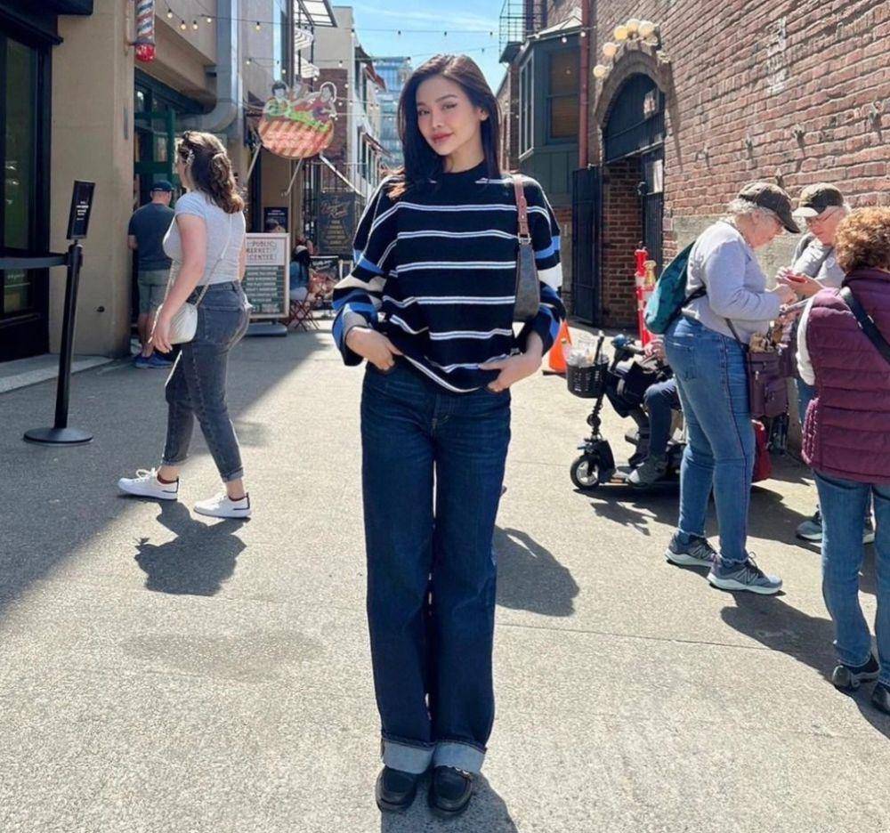 ide outfit boyish ala Engfa Waraha (instagram.com/fa_engfa8)