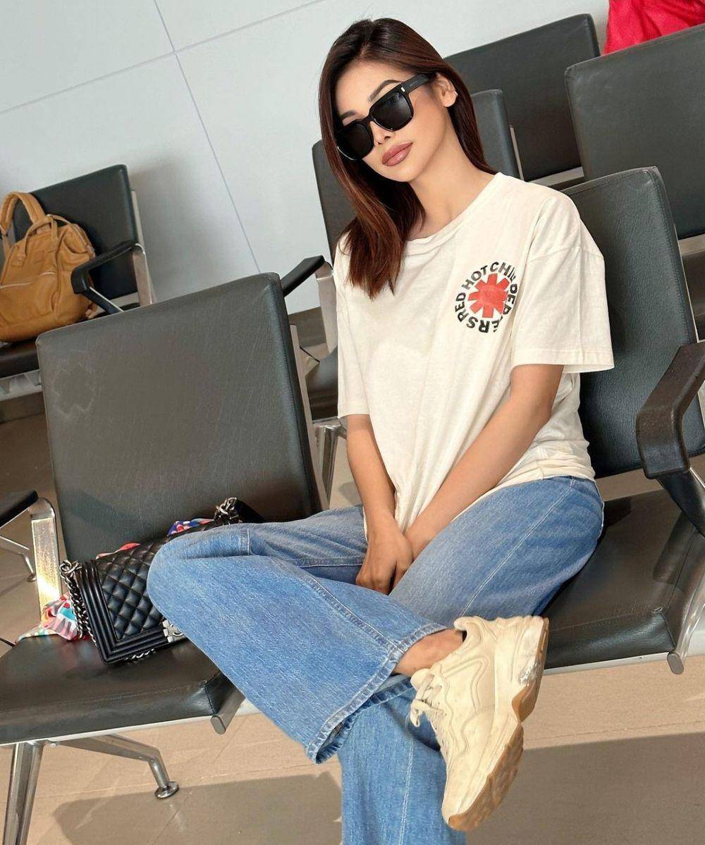 ide outfit boyish ala Engfa Waraha (instagram.com/fa_engfa8)