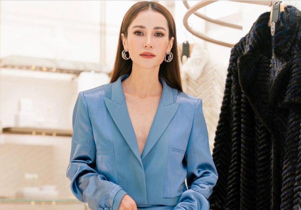 9 Artis Thailand yang Menjabat sebagai CEO di Perusahaan, Hardworking!