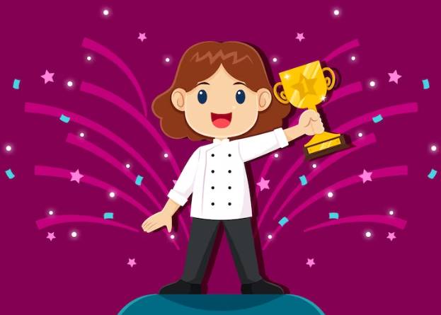 ilustrasi juara (freepik)