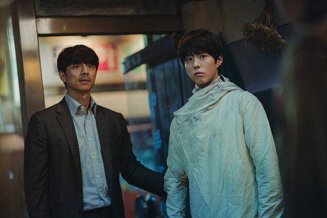 cuplikan film Seobok (dok. CATCHPLAY+)