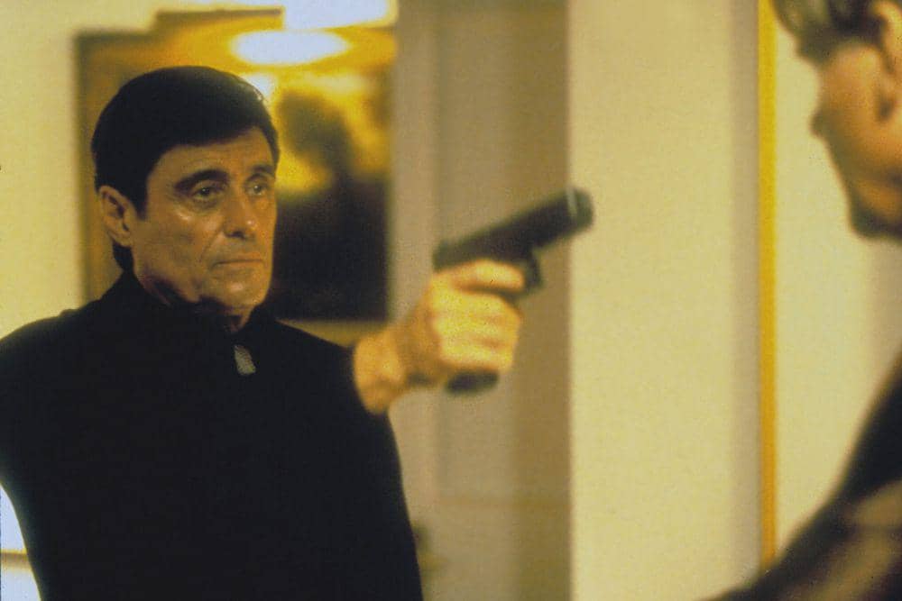 Ian McShane dalam film Sexy Beast (dok. Searchlight Pictures/Sexy Beast)