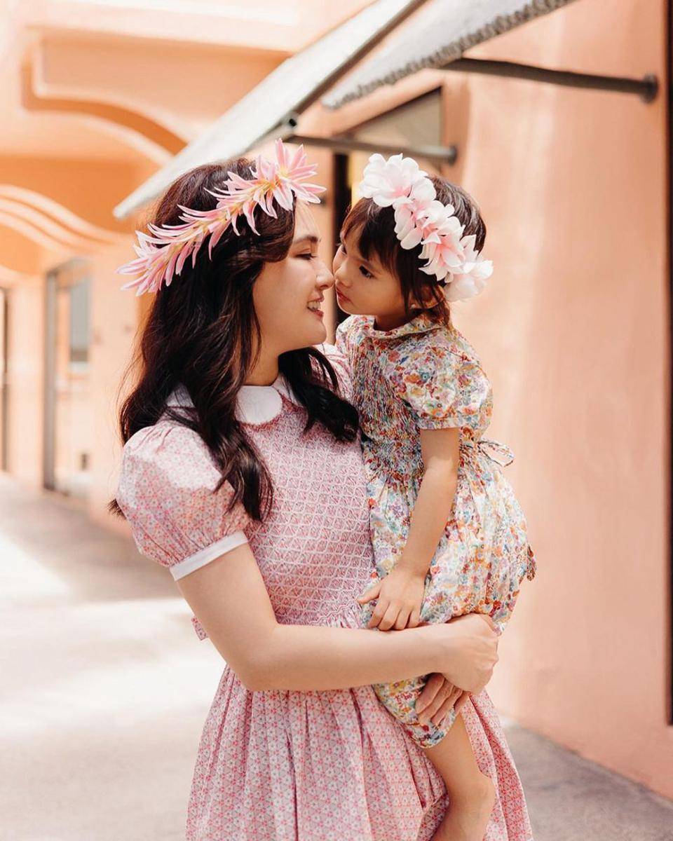 potret Shandy Aulia dan buah hati (instagram.com/shandyaulia)