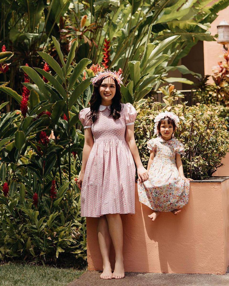 potret Shandy Aulia dan buah hati (instagram.com/shandyaulia)