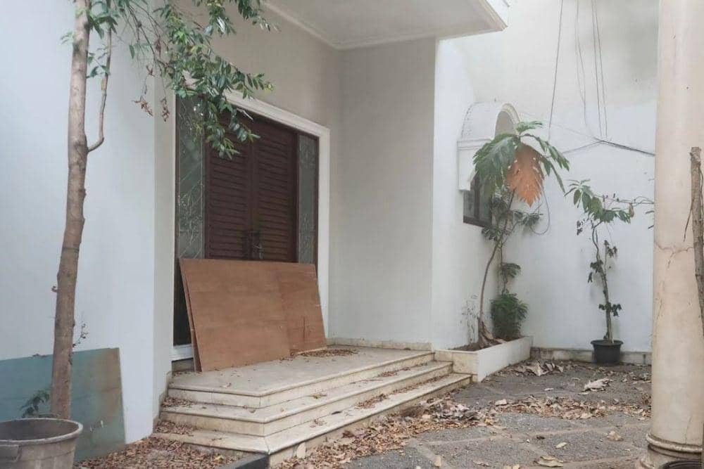 Rumah Dino Patti Djalal Diduga Disewa Sebagai Markas Penipuan Online