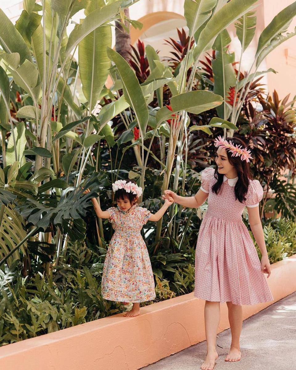 potret Shandy Aulia dan buah hati (instagram.com/shandyaulia)