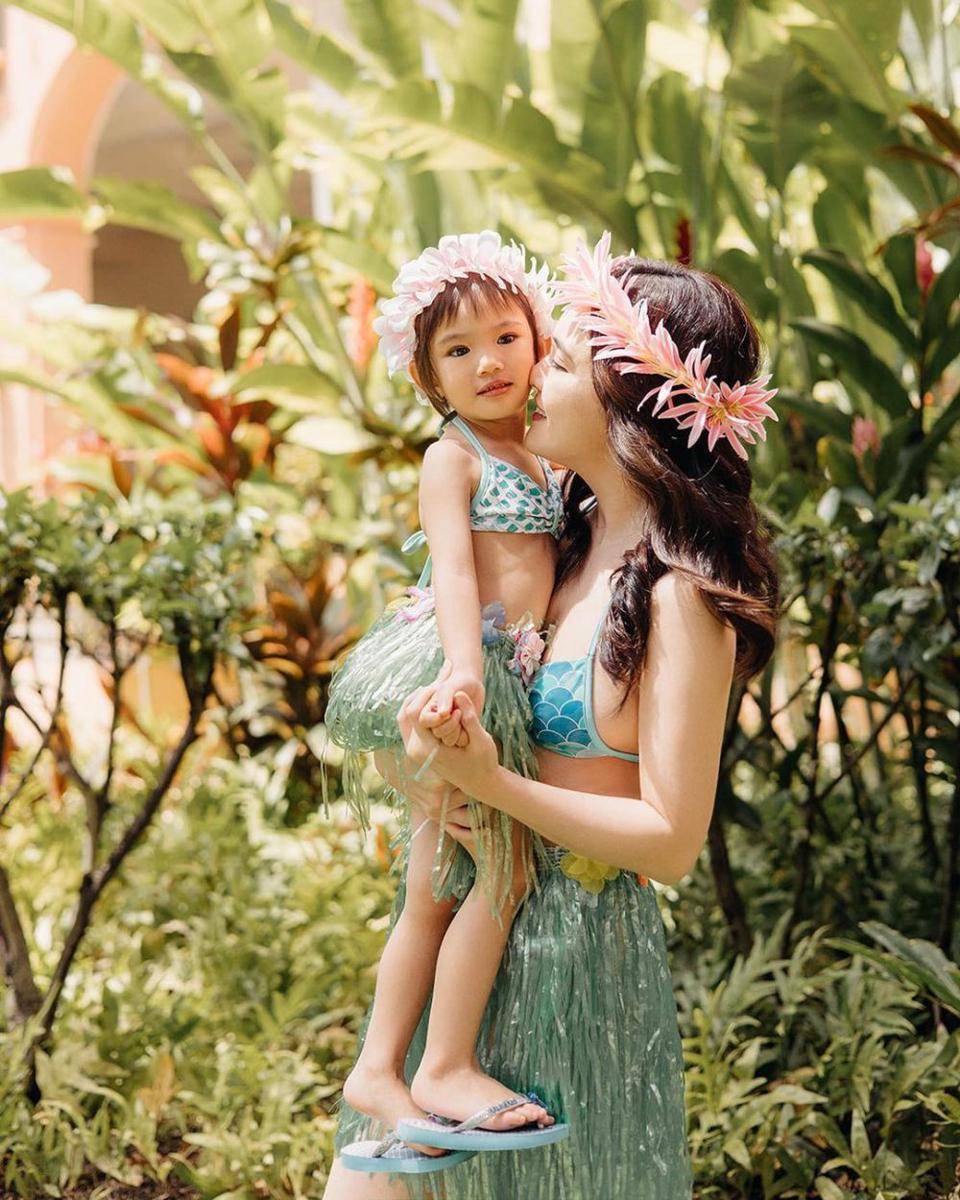 potret Shandy Aulia dan buah hati (instagram.com/shandyaulia)