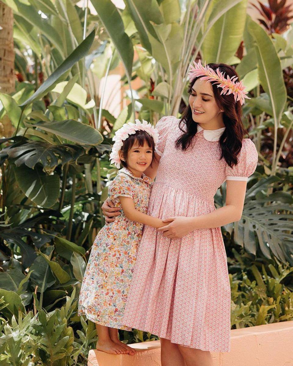 potret Shandy Aulia dan buah hati (instagram.com/shandyaulia)
