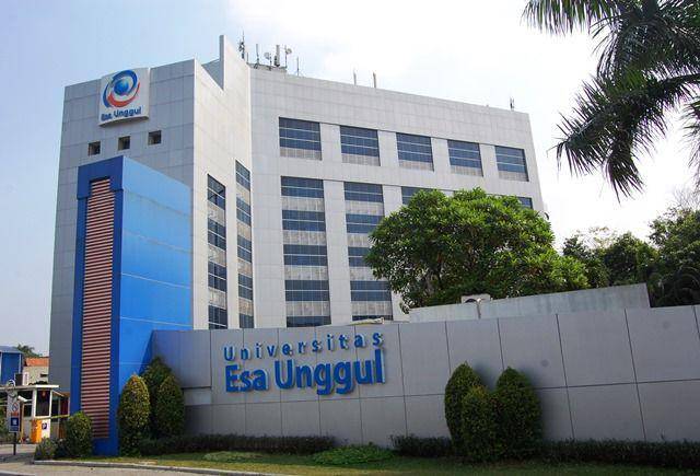 Universitas Esa Unggul. (esaunggul.ac.id)