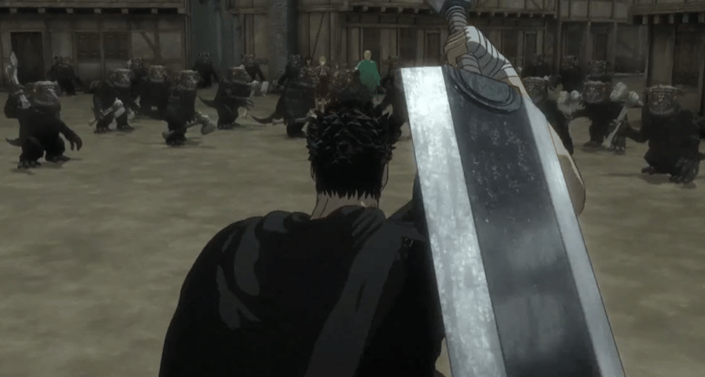 dok. Millepensee x GEMBA/ Berserk: Season 2 (2017)