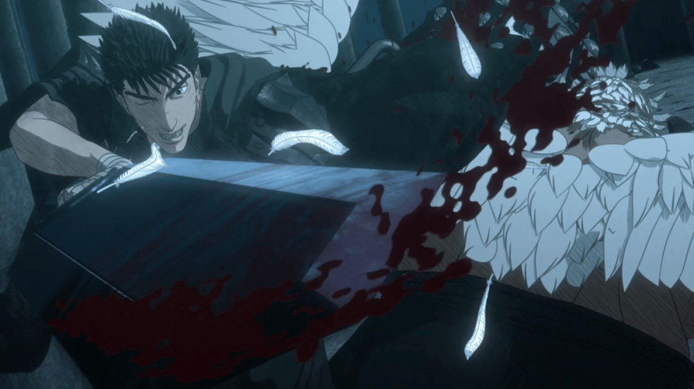 dok. Millepensee x GEMBA/ Berserk (2016)