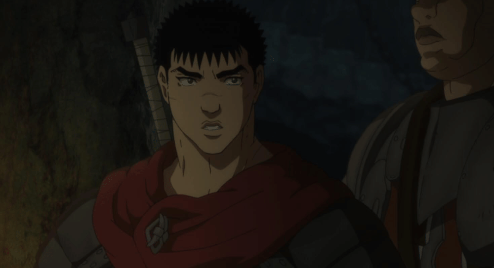 dok. Studio 4°C/ Berserk: The Golden Age Arc III
