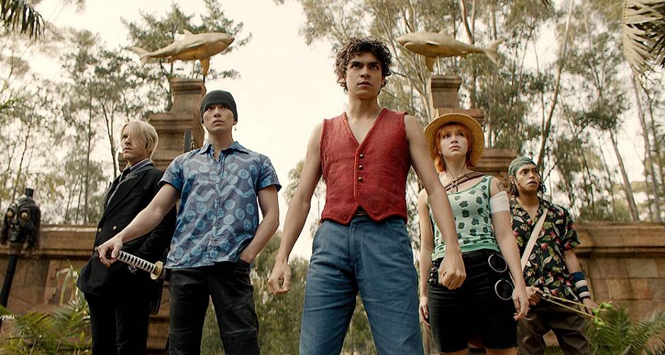 31 Pemeran Live Action One Piece Netflix, Protagonis hingga Pendukung