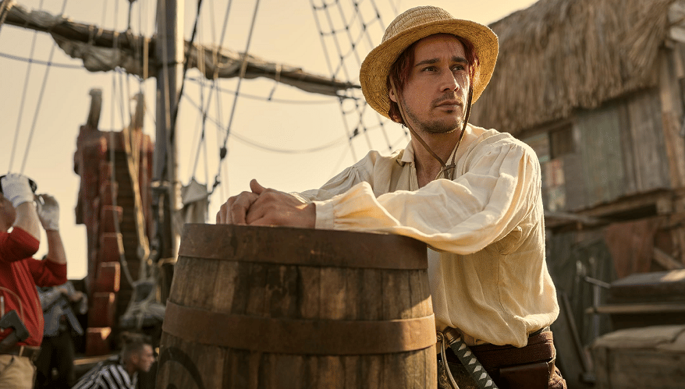 dok. Netflix/ One Piece