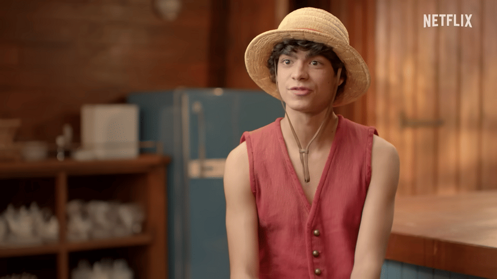 dok. Netflix/ One Piece