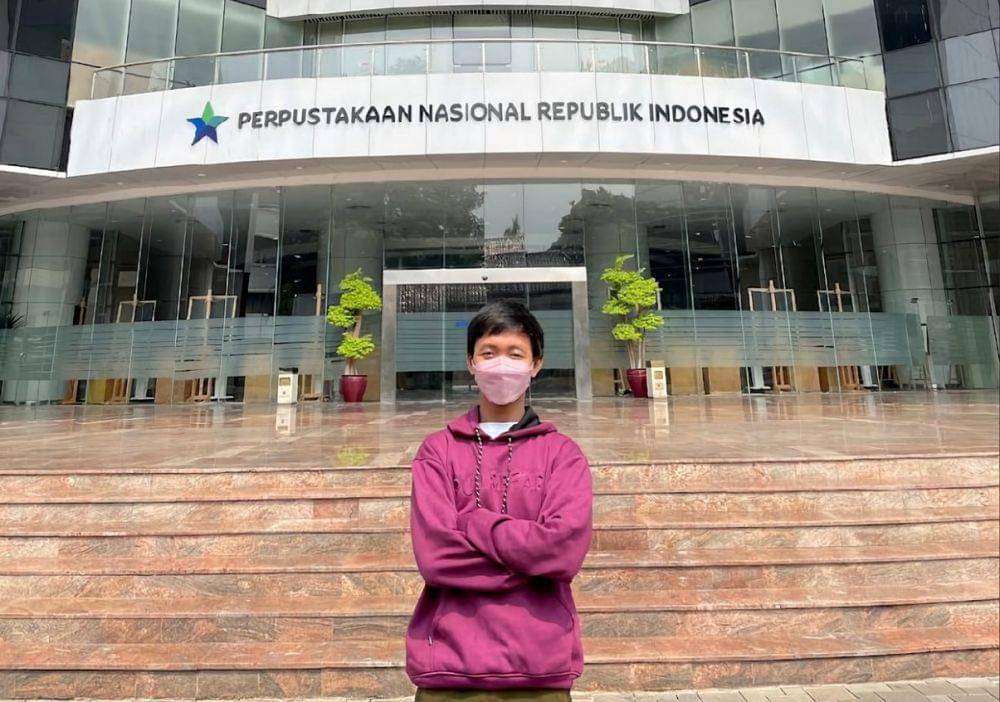 Granata Van Ridho (dok. Schoters)