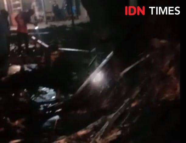 [BREAKING] Hujan Lebat, Banjir Bandang Landa Beutong Ateuh Nagan Raya