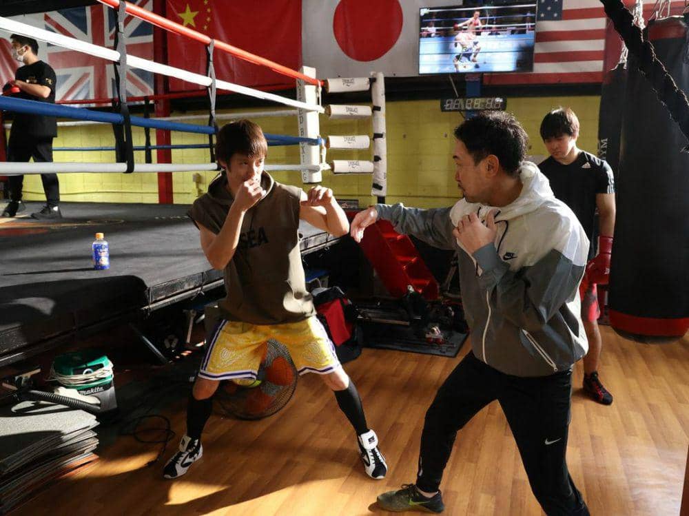 potret dibalik layar film Haru ni Chiru (instagram.com/haruchiru_movie)