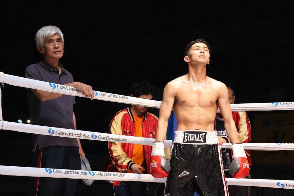 8 Potret di Balik Layar Film Haru ni Chiru, Totalitas!